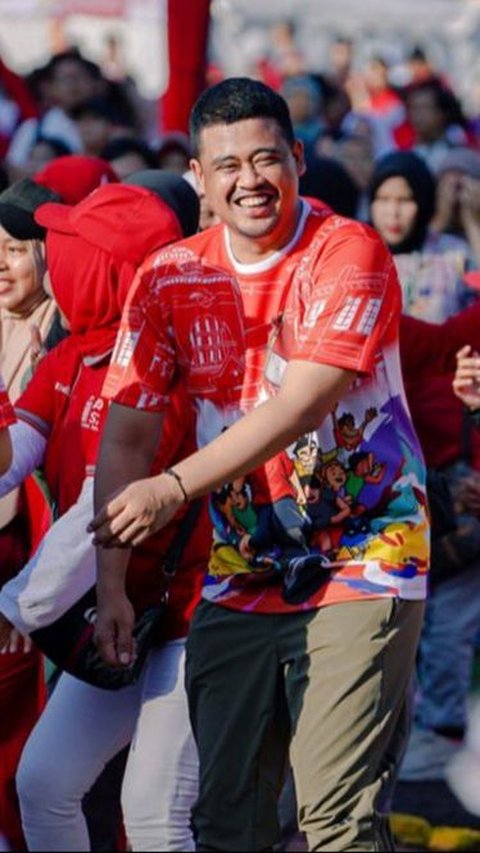 PAN Dukung Bobby Nasution jadi Cagub di Pilgub Sumut: Medan Maju Pesat Berkat Beliau