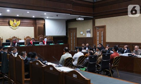 Pakai Sisa Uang Perjalanan Dinas, Pegawai Kementan Patungan Capai Rp50 Juta untuk Sopir hingga ART SYL