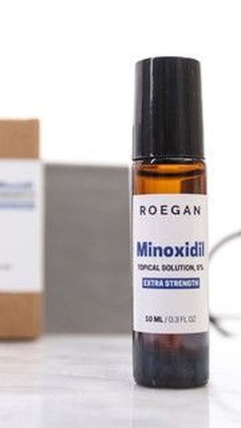 1. Roegan Minoxidil 5%<br>