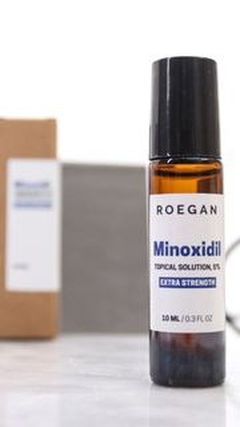 1. Roegan Minoxidil 5%<br>