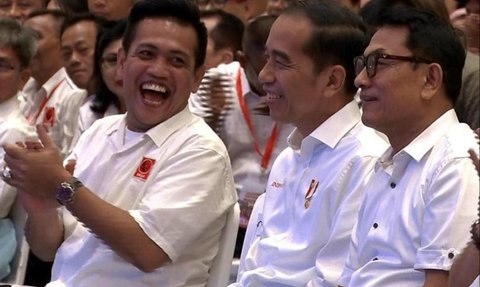 Ketum ProJo Dukung Jokowi Gabung Parpol: Pokoknya yang Nasionalis dan Kerakyatan