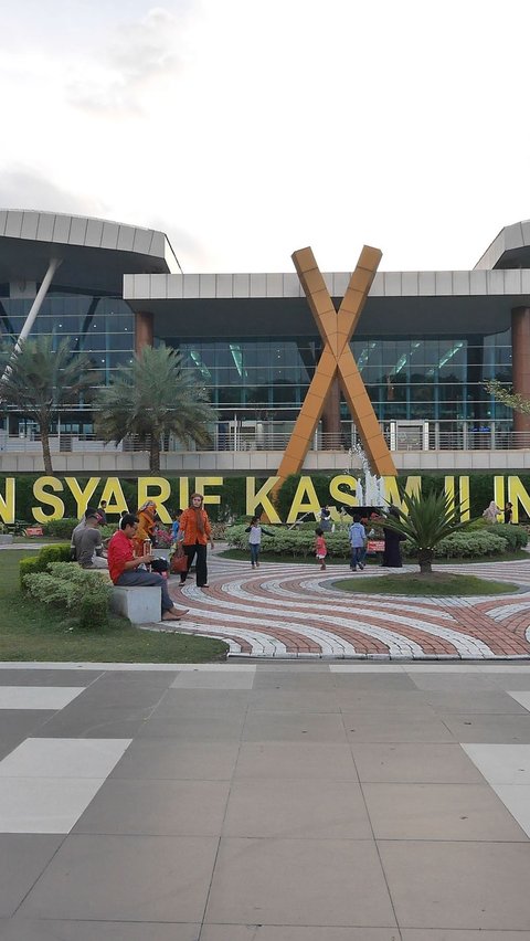 Siap-Siap, Lokasi Bandara Sultan Syarif Kasim II Pekanbaru Bakal Dipindah ke Siak