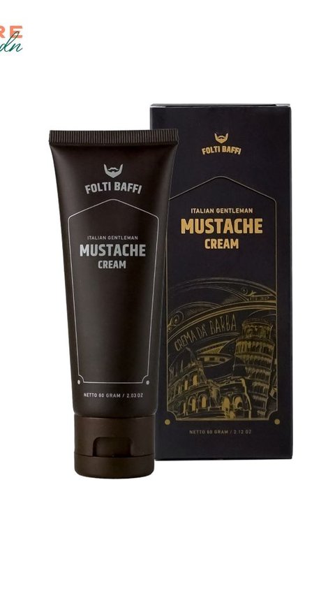 6. Folti Baffi Mustache Cream<br>