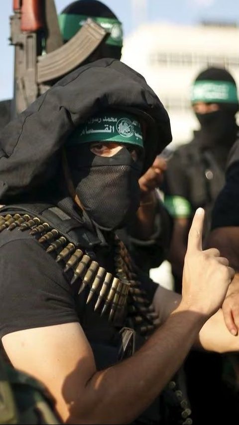 Intelijen AS Ungkap Kemampuan Militer Hamas Masih Utuh Meski Sudah 8 Bulan Berperang Lawan Israel