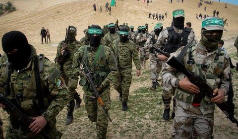 Intelijen AS memperkirakan hanya sekitar sepertiga pejuang Hamas dari sayap militernya yang terbunuh dalam pertempuran dengan pasukan penjajah Israel. 