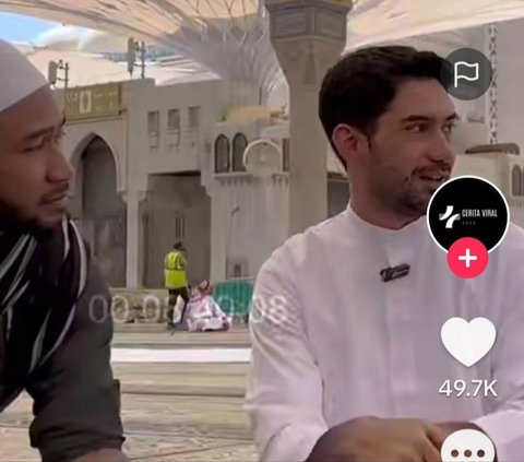 Jadi Mualaf, Reza Rahadian Blak-blakan soal Islam