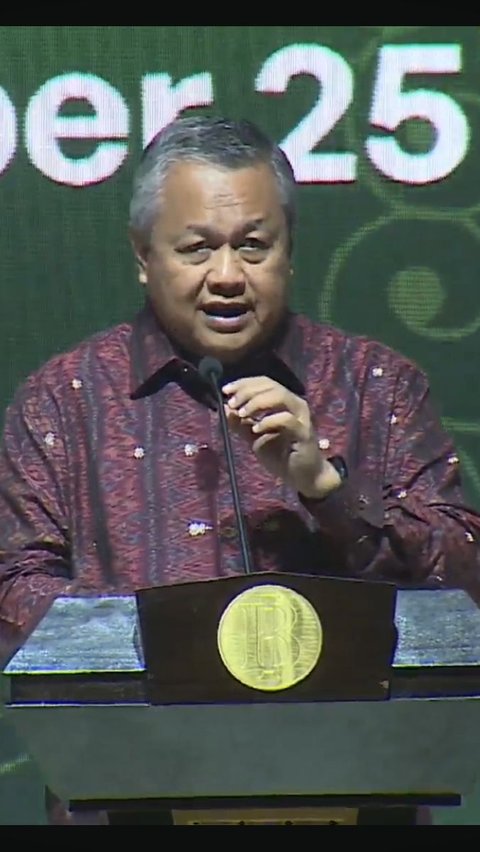 Gubernur BI Pastikan Ibadah Haji Tak Ganggu Valas Dalam Negeri