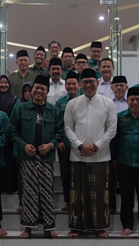Jelang Pilkada 2024, Ketua DPD Gerindra Sowan ke PKB Bahas Peluang Koalisi di Pilgub Jateng