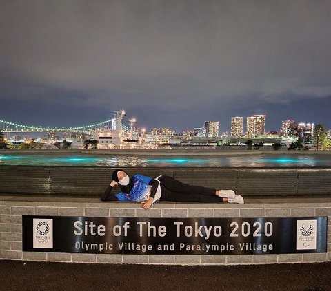Profil Karisma Evi Tiarani, Pelari Asal Boyolali yang Pecahkan Rekor di Kejuaraan Dunia Jepang