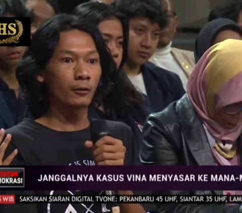 Family Response of Vina Cirebon After Saka Tatal, Former Convict, Claims to be a Victim of Mistaken Identity
