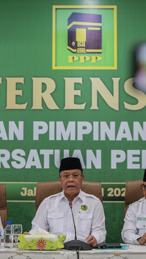 PPP Tak Lolos Ke Senayan, Mardiono Skakmat: Ketua KPU Bukan Pengganti Tuhan