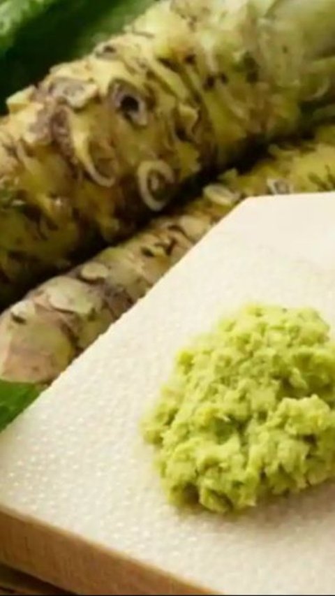 Terkenal dengan Aroma Pedas Menyengat, Ini 9 Khasiat Wasabi untuk Kesehatan
