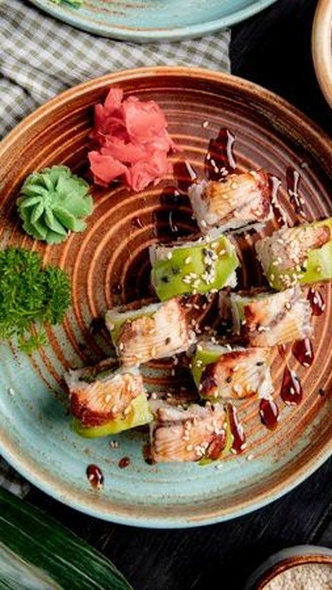 Jadi, jangan ragu untuk menambahkan wasabi dalam hidangan Anda untuk mendapatkan manfaat kesehatannya.