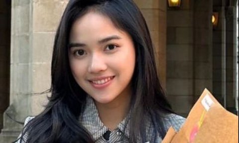 Cantik & Cerdas, Putri Jenderal Polisi Lulus Jadi Dokter Gigi Kampus Luar Negeri