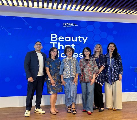 L'Oréal Indonesia Strengthens Support for Women in the Field of Science