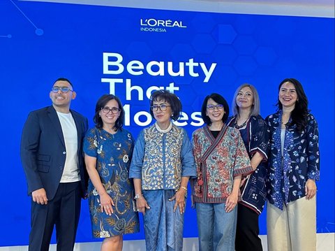 L'Oréal Indonesia Strengthens Support for Women in the Field of Science