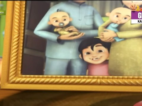 Rarely Revealed and Intriguing, Turns Out This is the Job of Upin and Ipin's Parents During Their Lifetime