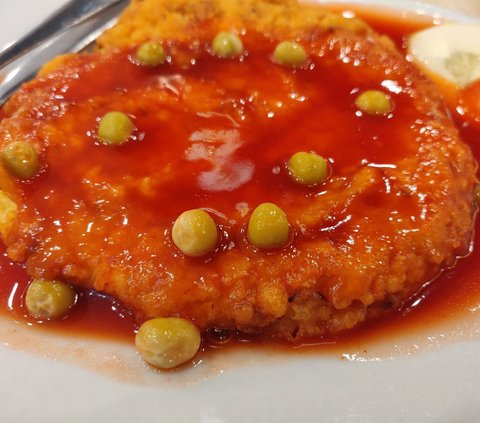 Simple Fuyunghai Recipe, Tastes Like Restaurant-Made
