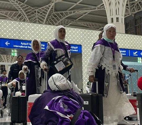 Flight Delay for Hajj 2024 Causes Domino Effect, Ministry of Religious Affairs Urges Garuda Indonesia to Provide Compensation per Pilgrim