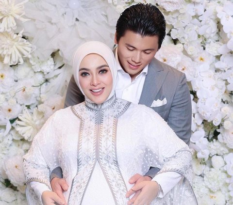 Unveiled Price of Syahrini's Diamond Ring Worn at 7-Month Event, Reaches Rp24 Billion