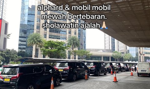 Dikenal Elite, Begini Realita Kerja di SCBD Jakarta, Tidak Seenak yang Dilihat Orang-orang