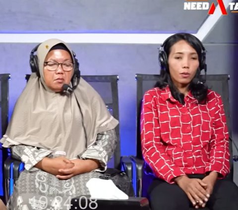 Vina Cirebon's Sister Confides in Atta Halilintar About the Peculiarities of Her Younger Sister's Phone After Her Disguise is Revealed