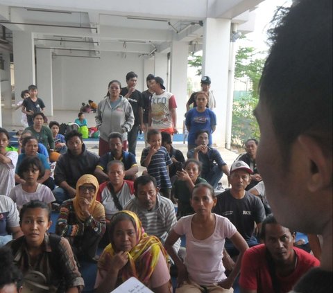 Jakpro Buka Suara Soal Kampung Susun Bayam, Berdalih Amankan Aset Perusahaan