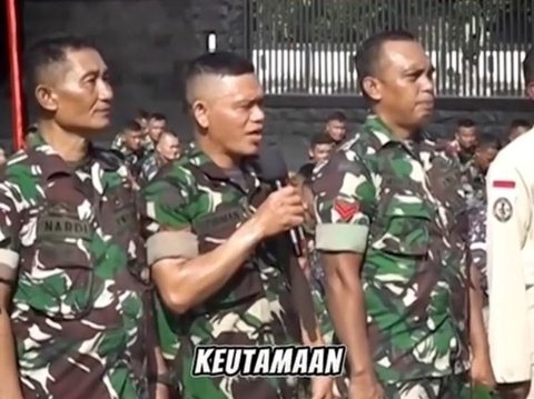 Momen Panglima TNI Agus Subiyanto Beri Hadiah Umrah untuk Prajurit yang Rajin Salat Subuh Berjemaah di Masjid, Tuai Pujian