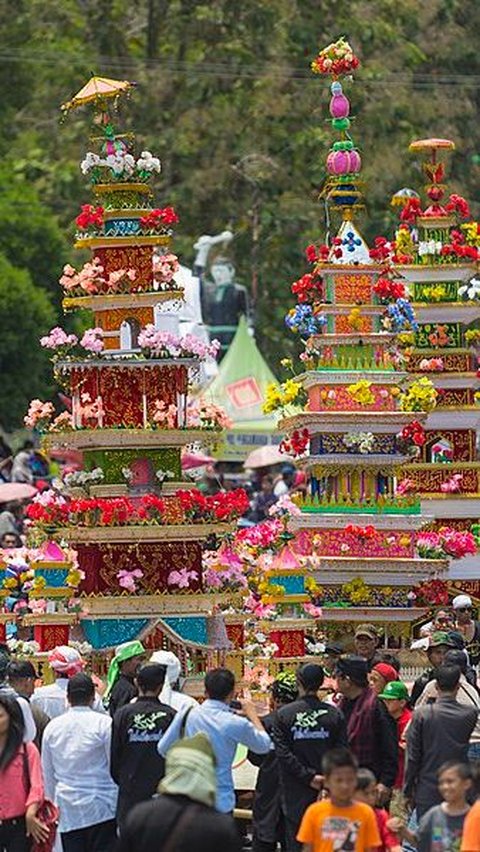 <b>Mengenal Tradisi Tabot, Ritual Perayaan Tahunan dalam Menyambut Tahun Baru Islam di Bengkulu</b>