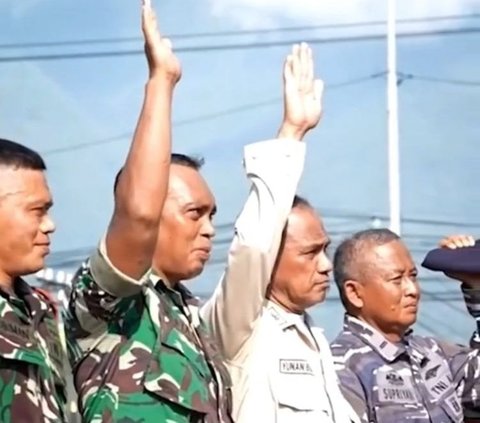 Momen Panglima TNI Agus Subiyanto Beri Hadiah Umrah untuk Prajurit yang Rajin Salat Subuh Berjemaah di Masjid, Tuai Pujian