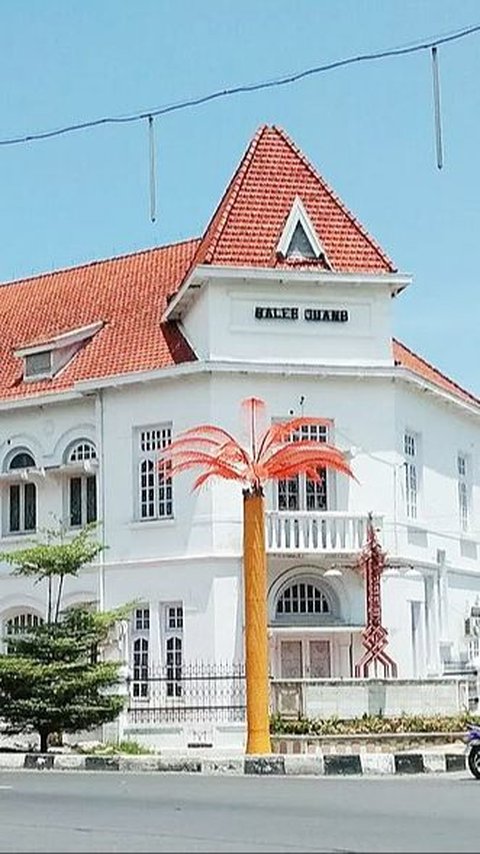 <b>Menilik Museum Kota Langsa, Dulunya Kantor Percetakan Uang 