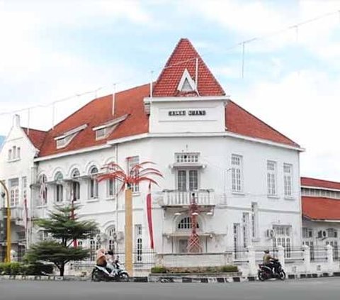 Menilik Museum Kota Langsa, Dulunya Kantor Percetakan Uang 