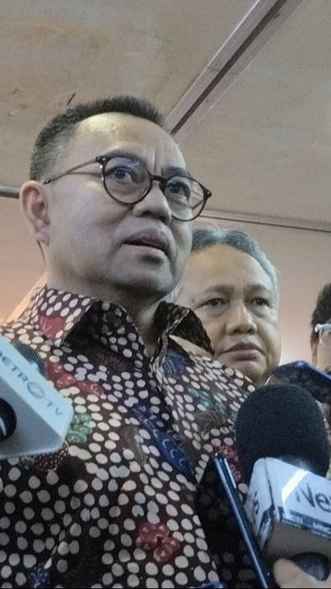 <br>Mantan Co-Kapten Timnas AMIN Harap Gubernur Jakarta Mendatang Bukan Orang yang Ingin Jadi Capres