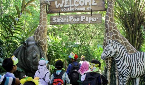 Pendiri Taman Safari Indonesia