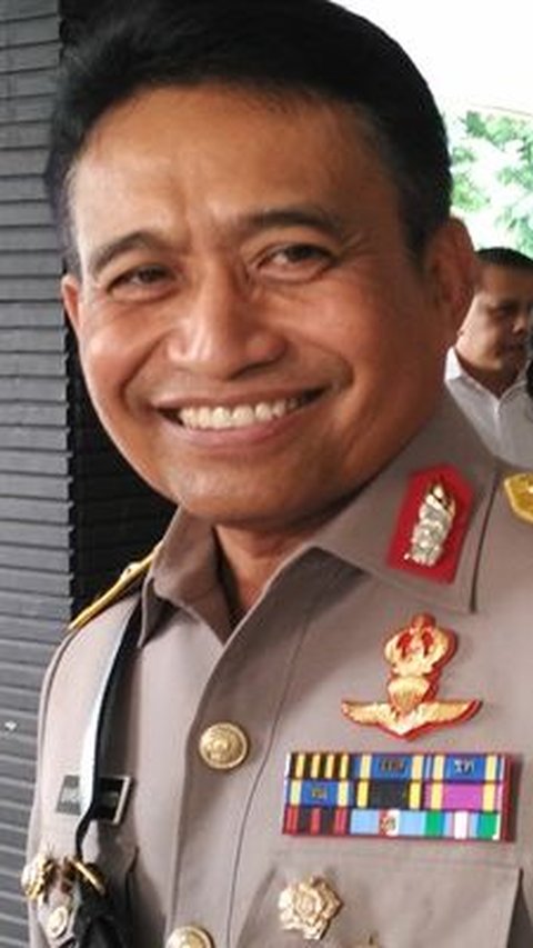 Irjen Bambang Waskito