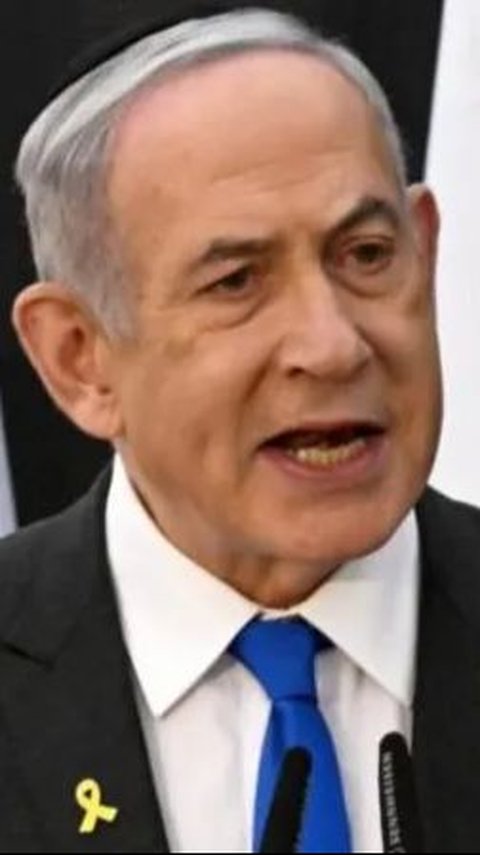 ⁠Demi PM Israel Netanyahu, Amerika Serikat Mati-matian Sampai Ancam Mahkamah Internasional<br>