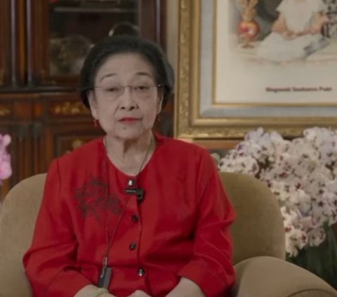 Megawati Hadapi Gonjang-ganjing sementara Puan Keluar Negeri Terus: Gantian lah
