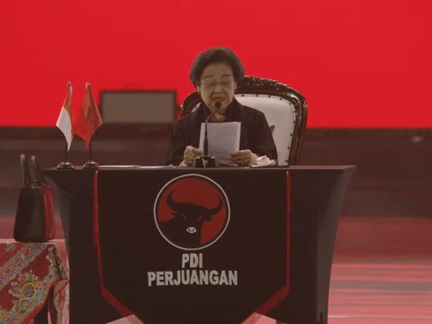 Megawati Jokes, Asks Puan Maharani to Take Over as General Chairperson of PDIP: 