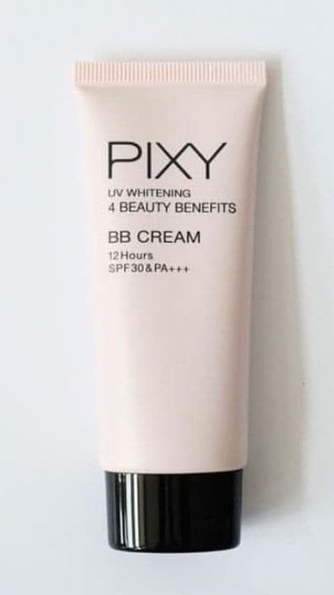 8. PIXY UVW BB Cream<br>