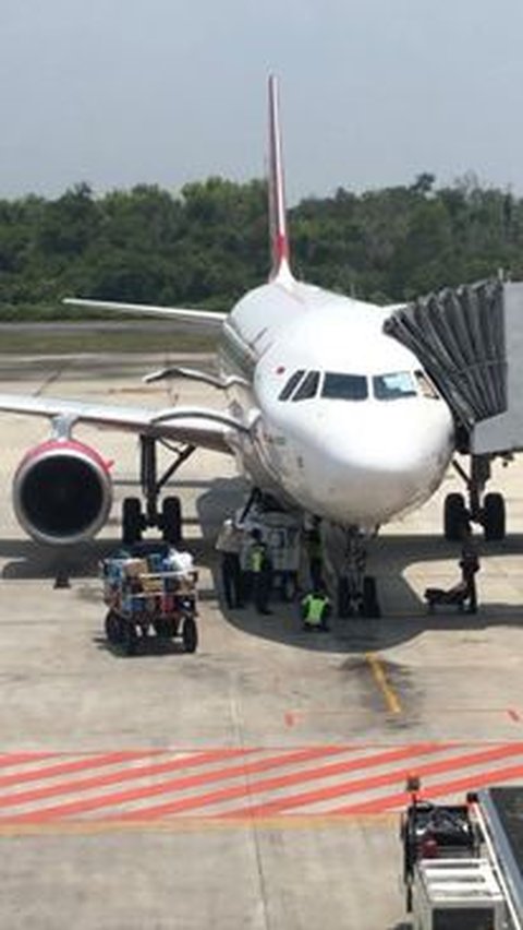 Bakal Pindak ke Siak, Ini Profil Lengkap Bandara Sultan Syarif Kasim II Pekanbaru