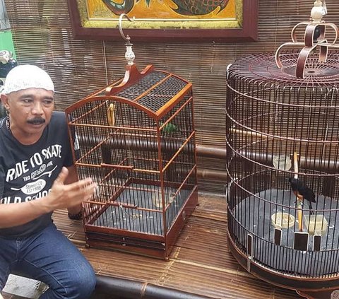 Formerly a Construction Worker Earning Rp 15 Thousand, Now Opie Kumis Has 4 Wives, the Appearance of His House is Shocking
