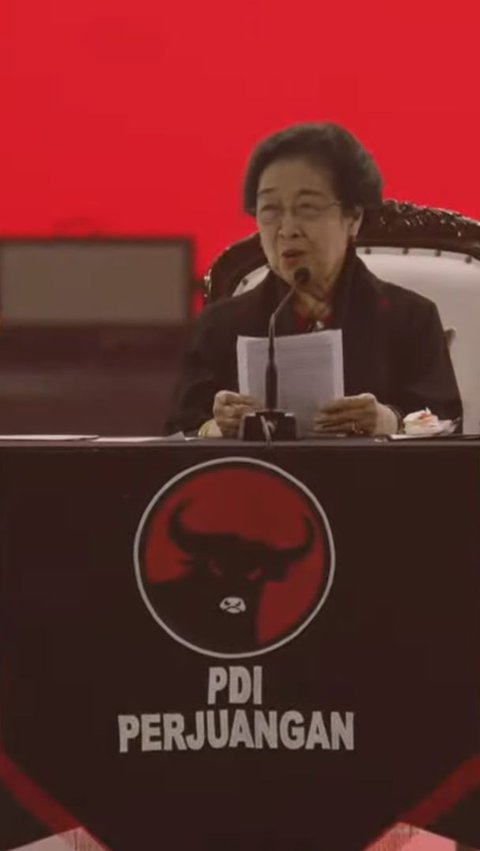 Megawati: Tidak Usah Takut Sama Polisi