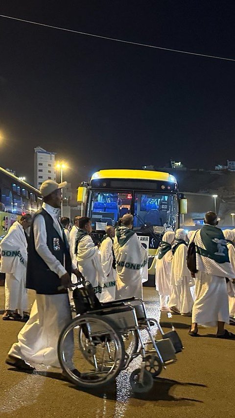 Ini Rute Bus Shalawat Angkut Jemaah Haji di Mekkah, Beroperasi 24 Jam & Gratis