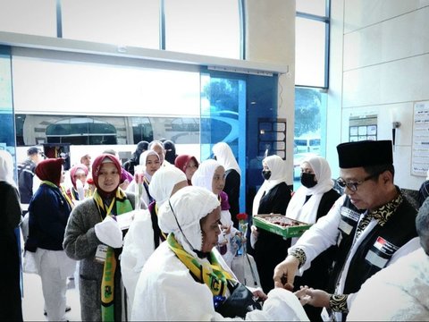 Arriving in Mecca, Hajj Pilgrims are Asked to Pay Attention to This When They Want to Perform Obligatory Umrah, Officials Prepare Facilities for the Elderly