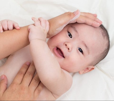 Not Using Powder, Cream is Safer to Prevent Rashes in Babies