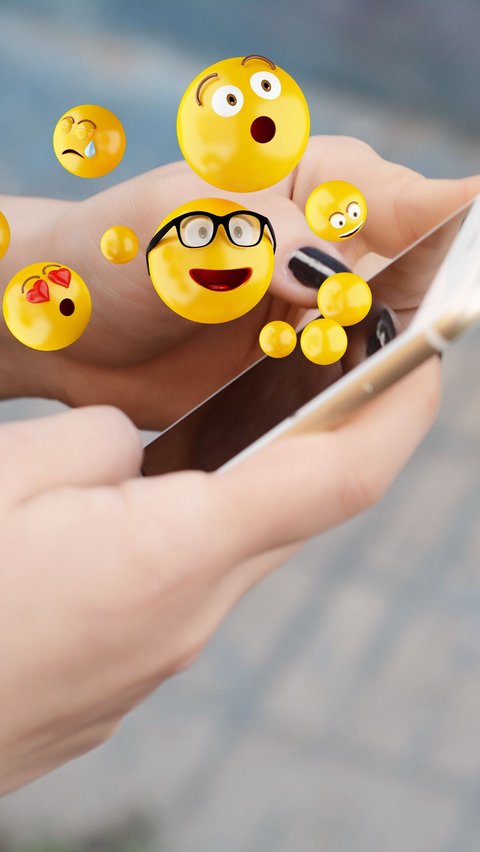 Emoji Pertama Ternyata Sudah Ada Sejak 1988, Begini Penampakannya