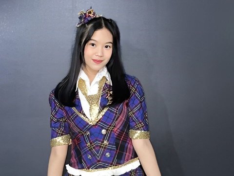 The Figure of Jeane Victoria, JKT48 Member Who Was Expelled for Allegedly Being Caught Dating