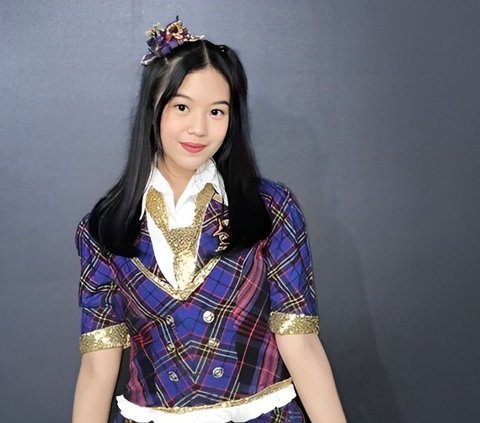 The Figure of Jeane Victoria, JKT48 Member Who Was Expelled for Allegedly Being Caught Dating