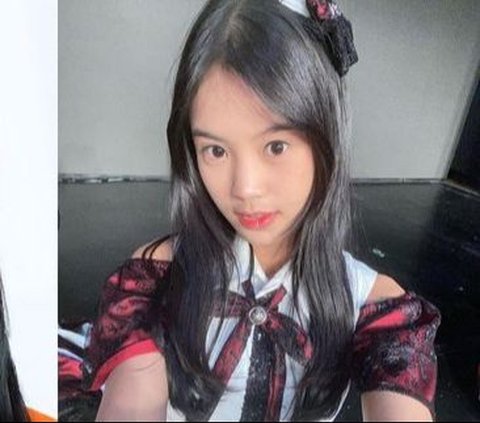 The Figure of Jeane Victoria, JKT48 Member Who Was Expelled for Allegedly Being Caught Dating