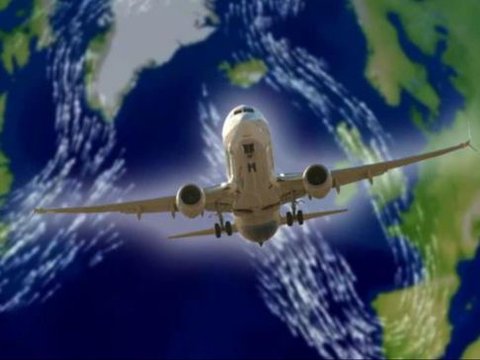 Know the Safest Positions on an Aircraft and Routes Prone to Turbulence Worldwide